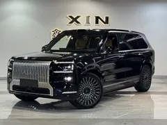 2025 Zeekr 9X Ultra 70kWh 6-seat, чёрный — фото 1