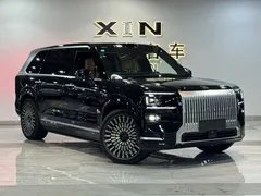 2025 Zeekr 9X Ultra 70kWh 6-seat, чёрный — фото 3