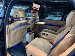 2025 Zeekr 9X Ultra 70kWh 6-seat, чёрный — фото 11