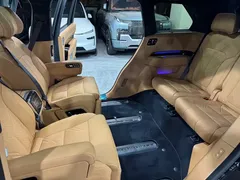 2025 Zeekr 9X Ultra 70kWh 6-seat, чёрный — фото 15