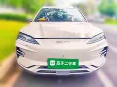 2025 BYD Song PLUS EV 520km Smart Driving Luxury — фото 2