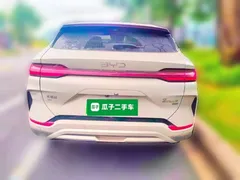 2025 BYD Song PLUS EV 520km Smart Driving Luxury — фото 3