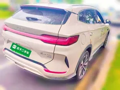 2025 BYD Song PLUS EV 520km Smart Driving Luxury — фото 4