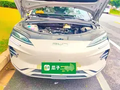 2025 BYD Song PLUS EV 520km Smart Driving Luxury — фото 16