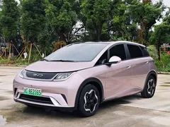 2021 BYD Dolphin EV 405km Freedom — фото 1