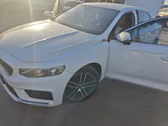 2021 Geely Preface 2.0T Flagship, белый — фото 1