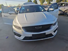 2021 Geely Preface 2.0T Flagship, белый — фото 2