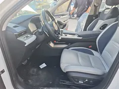 2021 Geely Preface 2.0T Flagship, белый — фото 6