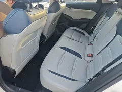 2021 Geely Preface 2.0T Flagship, белый — фото 7