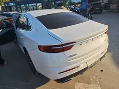 2021 Geely Preface 2.0T Flagship, белый — фото 8