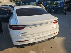 2021 Geely Preface 2.0T Flagship, белый — фото 9