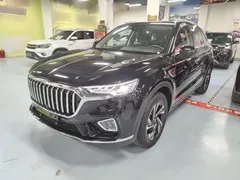 2022 Hongqi HS5 2.0T, чёрный — фото 2
