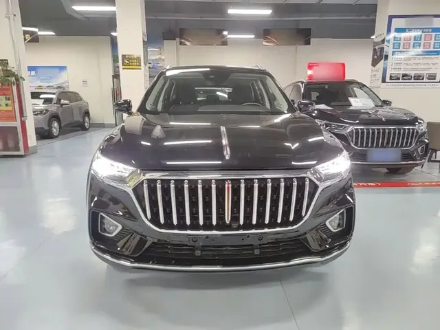 2022 Hongqi HS5 2.0T