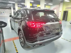 2022 Hongqi HS5 2.0T, чёрный — фото 5
