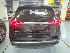 2022 Hongqi HS5 2.0T, чёрный — фото 6
