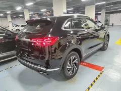 2022 Hongqi HS5 2.0T, чёрный — фото 7