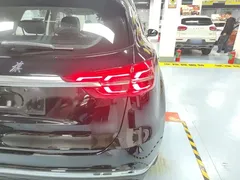 2022 Hongqi HS5 2.0T, чёрный — фото 8