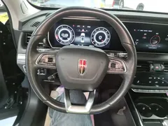 2022 Hongqi HS5 2.0T, чёрный — фото 11
