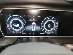 2022 Hongqi HS5 2.0T, чёрный — фото 12