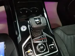 2022 Hongqi HS5 2.0T, чёрный — фото 14