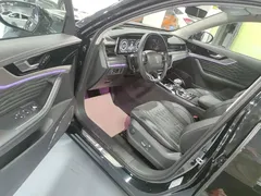 2022 Hongqi HS5 2.0T, чёрный — фото 16