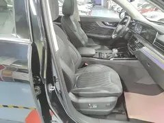 2022 Hongqi HS5 2.0T, чёрный — фото 25