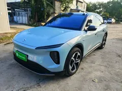 2024 Nio ES6 75kWh, синий — фото 1