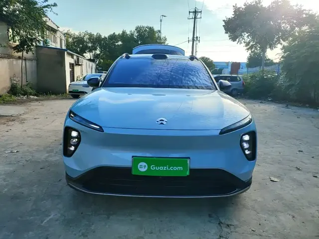 2024 Nio ES6 75kWh
