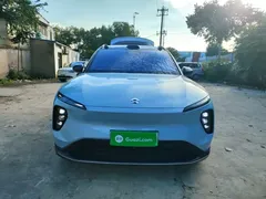 2024 Nio ES6 75kWh, синий — фото 3