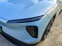 2024 Nio ES6 75kWh, синий — фото 18