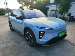 2024 Nio ES6 75kWh, синий — фото 22