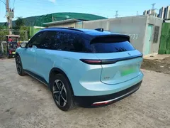 2024 Nio ES6 75kWh, синий — фото 23