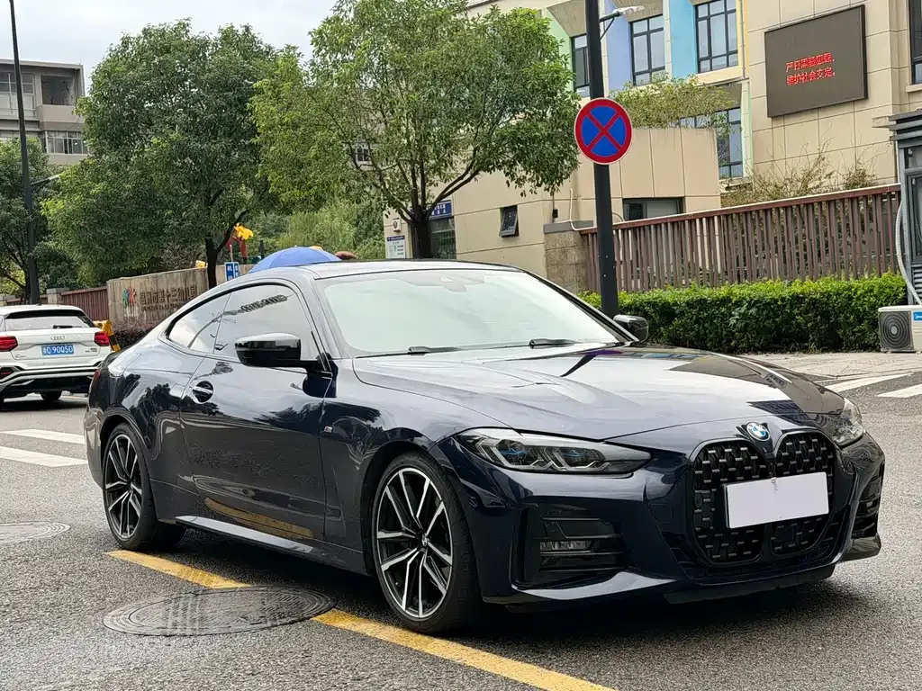 2023 BMW 4 Series 430i M Sport Night Package