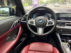 2023 BMW 4 Series 430i M Sport Night Package, синий — фото 8