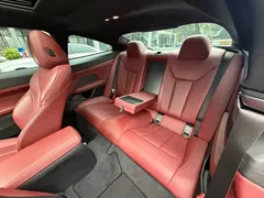 2023 BMW 4 Series 430i M Sport Night Package, синий — фото 10