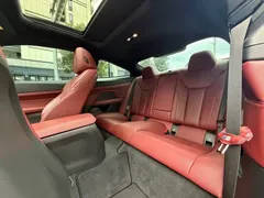 2023 BMW 4 Series 430i M Sport Night Package, синий — фото 13