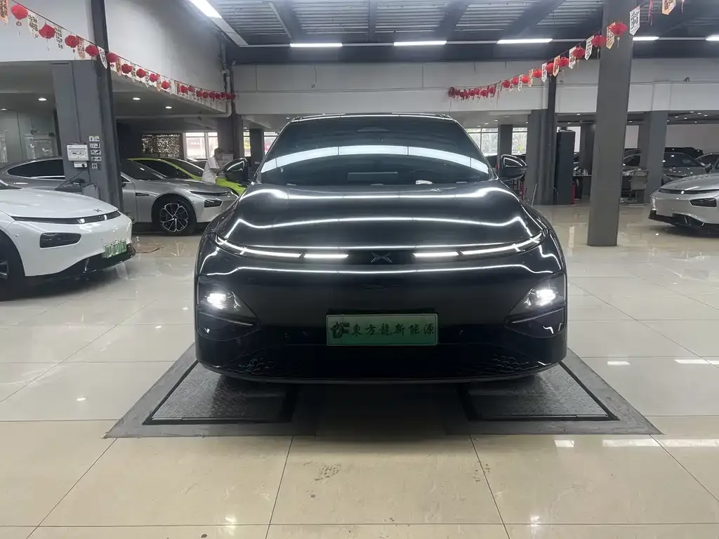 2023 Xpeng G6 580 Long Range Pro