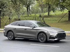2023 BYD Han PHEV Champion 121KM Premium — фото 3