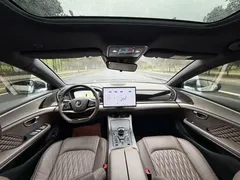 2023 BYD Han PHEV Champion 121KM Premium — фото 5