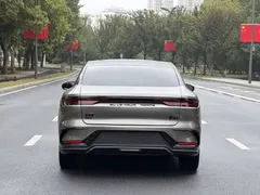 2023 BYD Han PHEV Champion 121KM Premium — фото 12