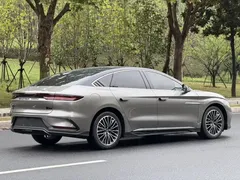 2023 BYD Han PHEV Champion 121KM Premium — фото 13