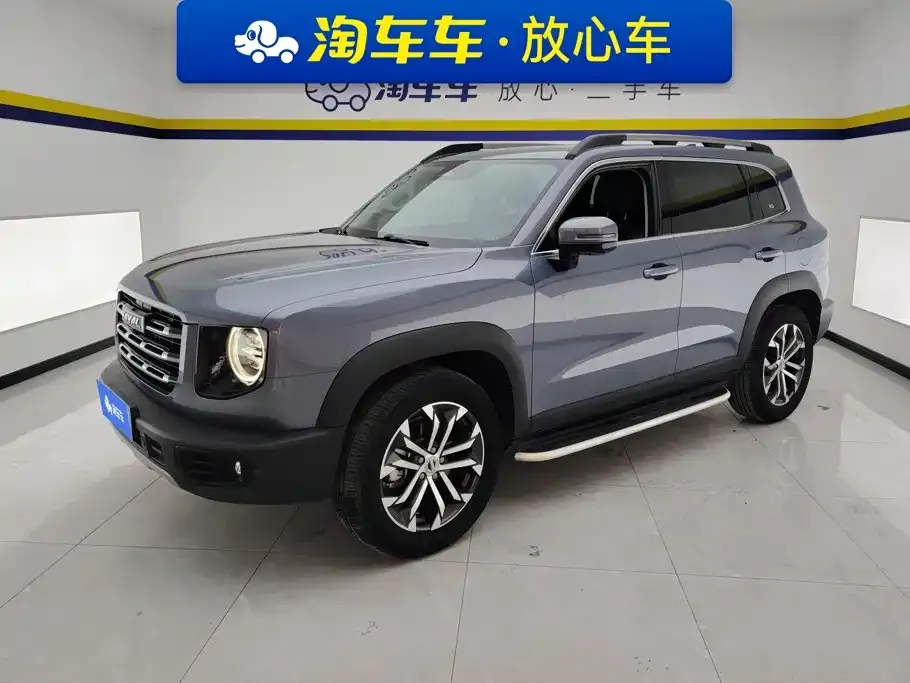 2022 Haval Dargo 1.5T DCT 2WD