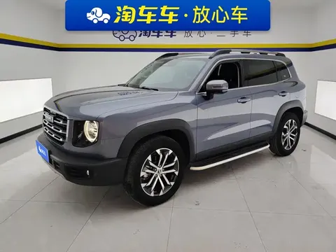2022 Haval Dargo 1.5T DCT 2WD