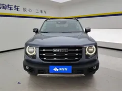 2022 Haval Dargo 1.5T DCT 2WD — фото 2
