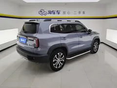 2022 Haval Dargo 1.5T DCT 2WD — фото 3