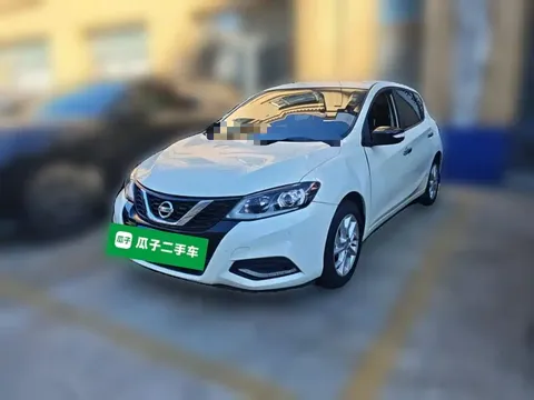 2021 Nissan Tiida 1.6L CVT
