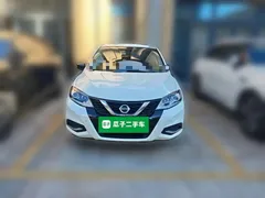 2021 Nissan Tiida 1.6L CVT, белый — фото 2