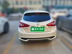 2021 Nissan Tiida 1.6L CVT, белый — фото 3