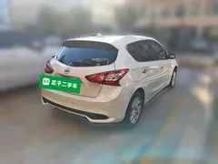 2021 Nissan Tiida 1.6L CVT, белый — фото 4