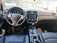 2021 Nissan Tiida 1.6L CVT, белый — фото 5